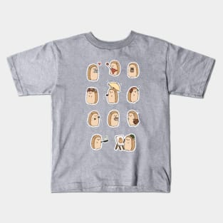 Quills 1 Kids T-Shirt